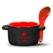 Merritt Soup Mug & Spoon - Imprinted 12oz