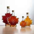 Maple Syrup - Maple Leaf - Deep Etch