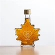 Maple Syrup - Maple Leaf - Deep Etch