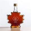 Maple Syrup - Maple Leaf - Deep Etch