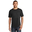 Hanes Beefy-T - 100% Cotton T-Shirt.