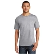 Hanes Beefy-T - 100% Cotton T-Shirt.