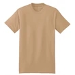 Hanes Beefy-T - 100% Cotton T-Shirt.