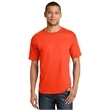 Hanes Beefy-T - 100% Cotton T-Shirt.