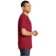 Hanes Beefy-T - 100% Cotton T-Shirt.