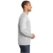 Hanes Beefy-T - 100% Cotton Long Sleeve T-Shirt.