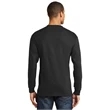 Hanes Beefy-T - 100% Cotton Long Sleeve T-Shirt.