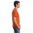 Gildan - Ultra Cotton 100% US Cotton T-Shirt with Pocket.