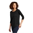 OGIO Ladies Gravitate Scoop 3/4-Sleeve .