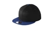 New Era - Flat Bill Snapback Cap.