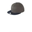 New Era - Flat Bill Snapback Cap.