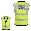 High Visibility Safety Vest