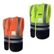 Safety Reflective Vest