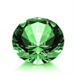 Optical Gemstone Award - Emerald