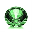 Optical Gemstone Award - Emerald