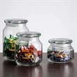 Pescara Jar & Lid - Imprint