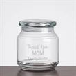 Pescara Jar & Lid - Deep Etch
