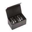 Alina Stemless Wine - Deep Etch