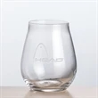 Alina Stemless Wine - Deep Etch
