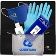 The Airplane Pockets Basics PPE Travel Kit