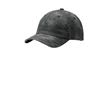 Port Authority Pro Camouflage Series Garment-Washed Cap.