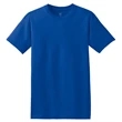 Hanes - Essential-T 100% Cotton T-Shirt.