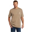 Carhartt Workwear Pocket Short Sleeve T-Shirt.