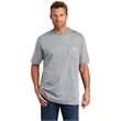 Carhartt Workwear Pocket Short Sleeve T-Shirt.