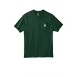 Carhartt Workwear Pocket Short Sleeve T-Shirt.
