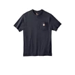 Carhartt Workwear Pocket Short Sleeve T-Shirt.