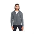 American Apparel® Unisex Flex Fleece Zip Hoodie