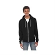 American Apparel® Unisex Flex Fleece Zip Hoodie