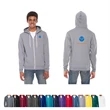 American Apparel® Unisex Flex Fleece Zip Hoodie