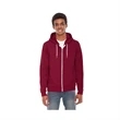 American Apparel® Unisex Flex Fleece Zip Hoodie