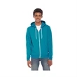 American Apparel® Unisex Flex Fleece Zip Hoodie
