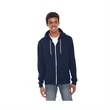 American Apparel® Unisex Flex Fleece Zip Hoodie