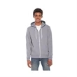 American Apparel® Unisex Flex Fleece Zip Hoodie