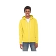American Apparel® Unisex Flex Fleece Zip Hoodie