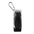Silicon Straw With Utensil Set