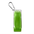 Silicon Straw With Utensil Set