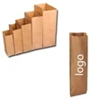 Kraft Paper Bag Bread bag Gift Wrap Bag