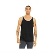 Bella+Canvas® Unisex Jersey Tank - Two-Tone