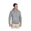 Jerzees® Adult 9.5 oz Super Sweats® NuBlend® Fleece Pullover