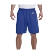 Champion® Adult Cotton Gym Short