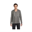 Bella+Canvas® Unisex Triblend Sponge Fleece Full-Zip Hoodie
