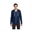 Bella+Canvas® Unisex Triblend Sponge Fleece Full-Zip Hoodie