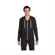 Bella+Canvas® Unisex Triblend Sponge Fleece Full-Zip Hoodie