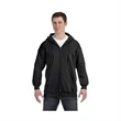 Hanes® Full-Zip Hooded Sweatshirt - Color