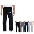 Gildan® Adult DryBlend® 50/50 Open-Bottom Sweatpants