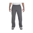 Gildan® Adult Heavy Blend 50/50 Open-Bottom Sweatpants